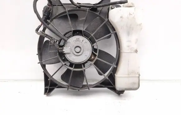 Honda Jazz Radiator cooling fan shroud 168008950