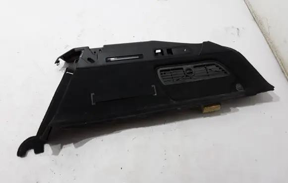 Audi A6 S6 C8 4K Trunk/boot side trim panel 4K9863880A