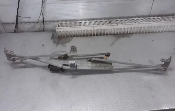 Ford Galaxy Front wiper linkage and motor 3398009476