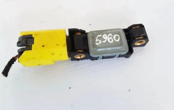 Porsche Cayenne (9PA) Airbag deployment crash/impact sensor 7L0909606 040703