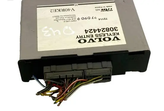 Volvo S40, V40 Other control units/modules 30824424 970909 72114