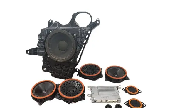 Toyota RAV 4 (XA50) Audio system kit 8628042060