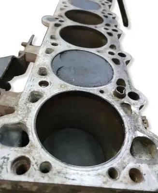 BMW 3 E36 Engine block 32078444 286S1