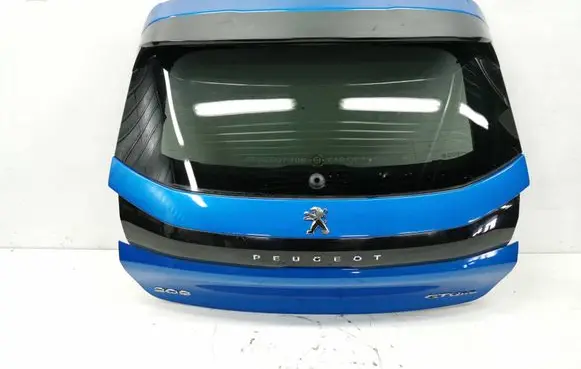 Peugeot 208 II Tailgate/trunk/boot lid 