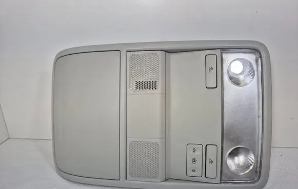 Skoda Octavia Mk3 (5E) Headlining lighting console trim 5E0867489 1K0947133D