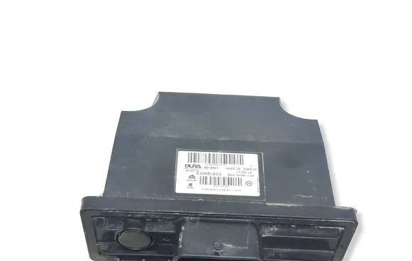 Citroen Jumpy Gearbox control unit/module 9805164380 9616641 9826199380