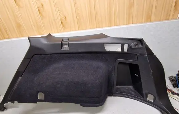 Subaru Outback Trunk/boot lower side trim panel 94047AJ020 S7350880