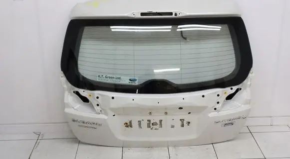 Opel Insignia A Tailgate/trunk/boot lid 2009R