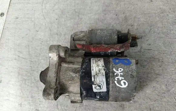 Renault Scenic II - Grand scenic II Starter motor VALEO