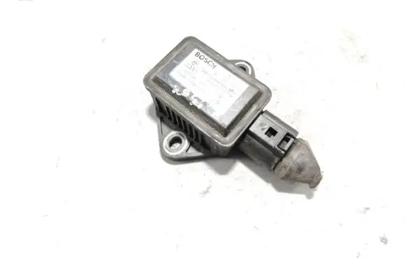 Volkswagen PASSAT B5.5 ESP acceleration yaw rate sensor 8E0907637A 0265005245 0023566