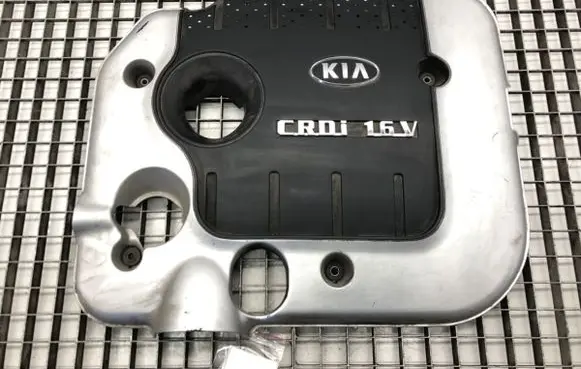 KIA Carens III Engine cover (trim) 29240-27400