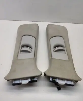 Audi A6 Allroad C5 (B) pillar trim (top) 4B0867294 4B0867293