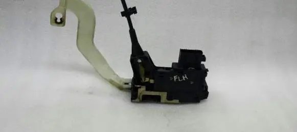 Jaguar S-Type Front door lock YW4A5421813HB XR822397
