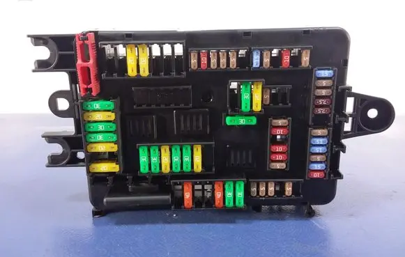 BMW X6M F86 Fuse box set 6819651