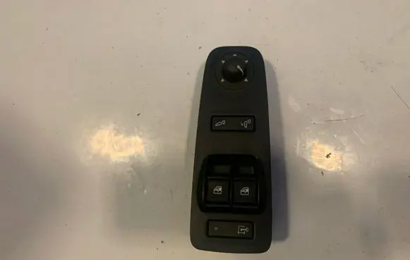 Peugeot Boxer Electric window control switch 30171229 07356765230