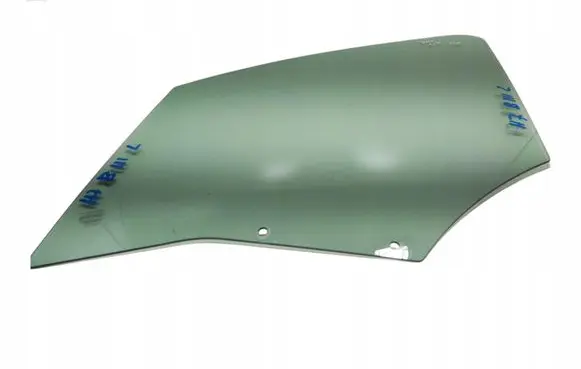 Peugeot Partner Front door window glass four-door