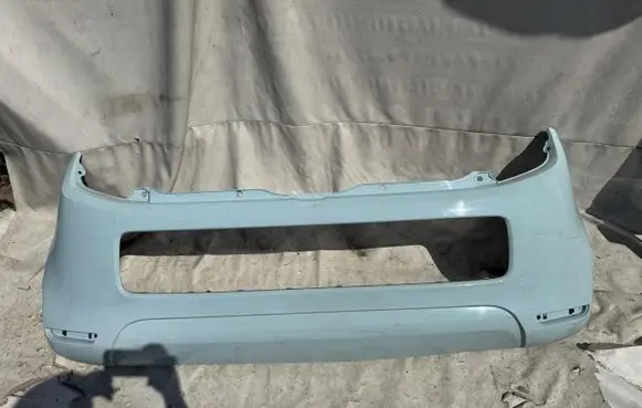 Renault Twingo III Rear bumper