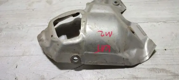 Mazda 2 Exhaust heat shield