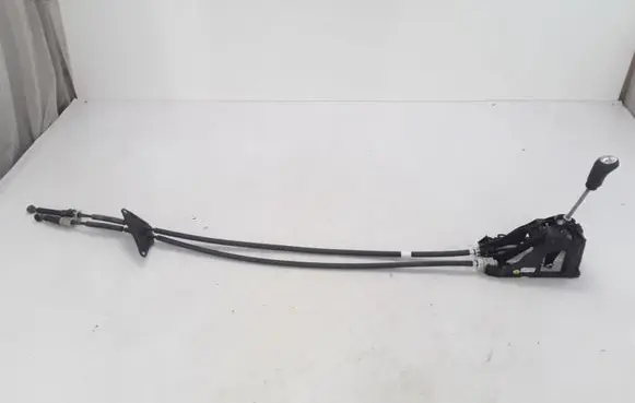 Renault Twingo III Gear shifter/selector 341044950R