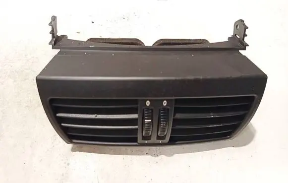 BMW X5 E70 Dash center air vent grill 695495302 6954953-02