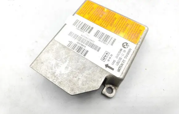 BMW 5 E39 Airbag control unit/module 65778372521