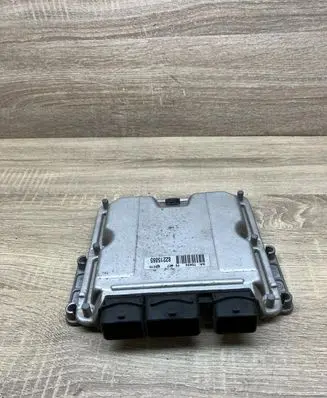 Peugeot 307 Engine control unit/module 9644606180 0281010779