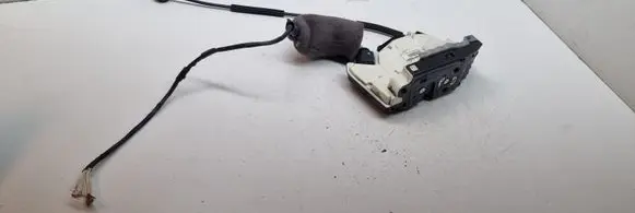 Front door lock