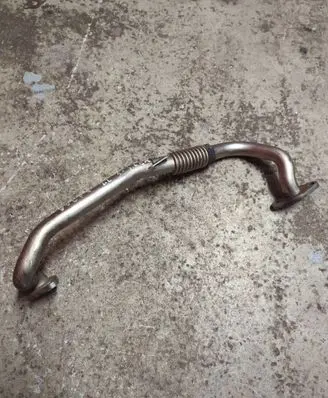 Audi A6 S6 C6 4F EGR valve line/pipe/hose 03L131521