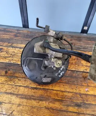 Ford Focus C-MAX Brake booster 3M512B195AH 03786436044