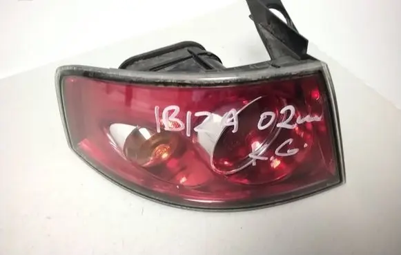 Seat Ibiza III (6L) Rear/tail lights 6L6945095A 6L6945111