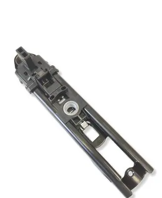 Audi A1 Seat belt adjustment rail 3C8857819