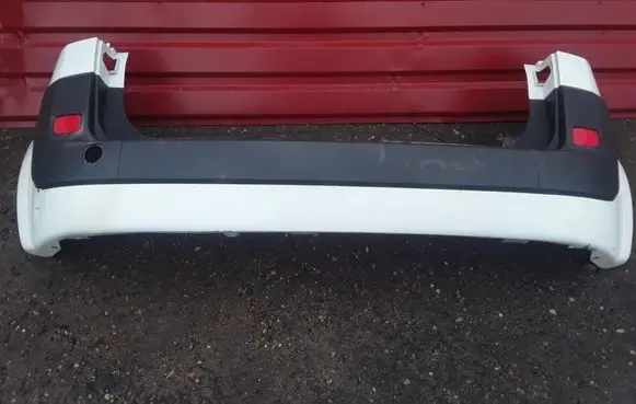 Renault Scenic II - Grand scenic II Rear bumper 8200141081
