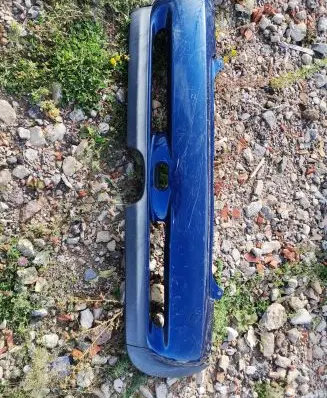 Mini One - Cooper R50 - 53 Rear bumper
