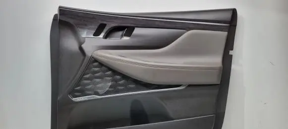 Hyundai Santa Fe Front door card panel trim 82302S1630TGM 82361S1000SST 82308S1250SST