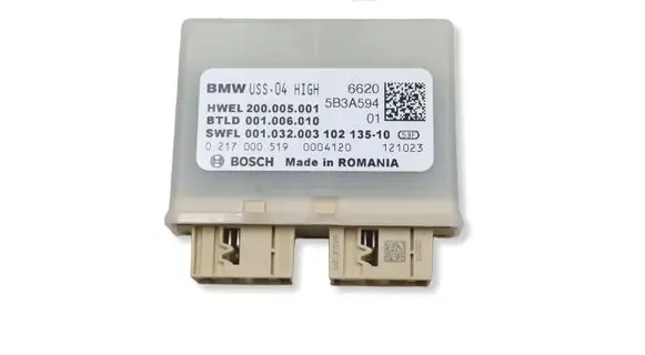 BMW X3 G01 Parking PDC control unit/module 5B3A594MWGK 5B3A594