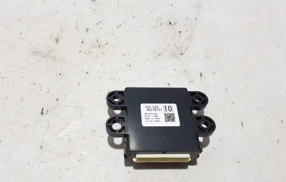 Mitsubishi Outlander Other relay 8637B731