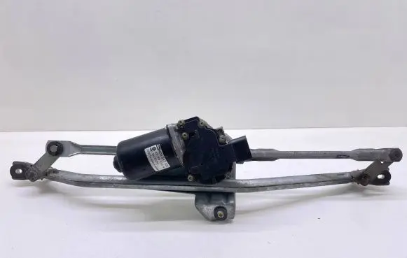 Audi A6 S6 C5 4B Front wiper linkage and motor 4B1955603B