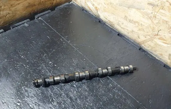 Camshaft