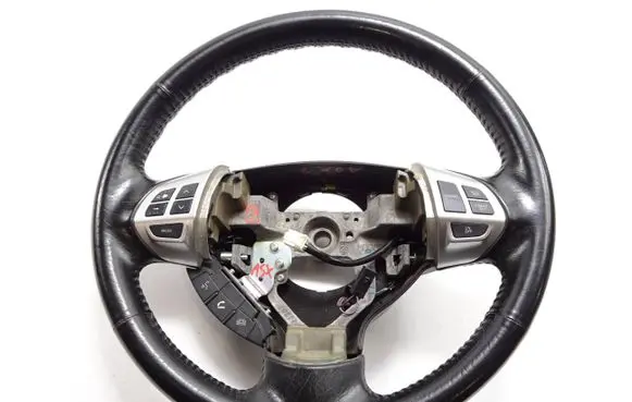 Steering wheel
