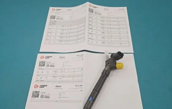 Skoda Octavia Mk3 (5E) Fuel injector 28370681 IMPRK1524420