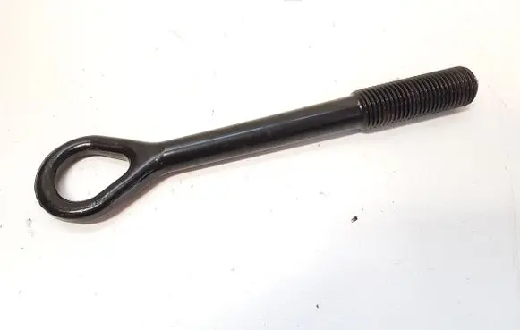 Hyundai Ioniq Towing hook eye 