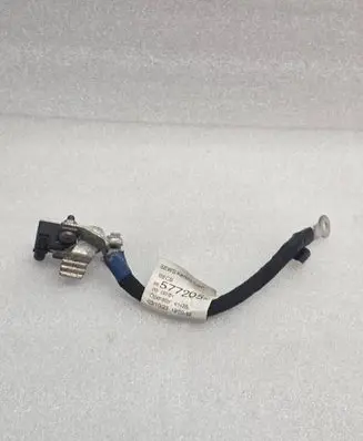 Peugeot 2008 II Negative earth cable (battery) 9857720580