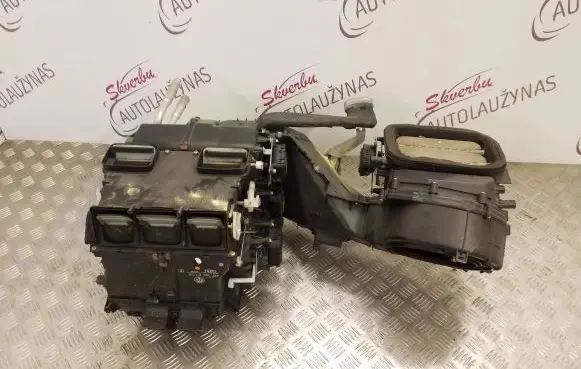 Audi A6 S6 C5 4B Interior heater climate box assembly 4B1820005D MF4431003085