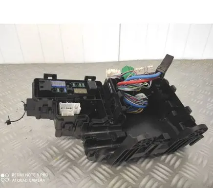Nissan Qashqai Fuse box set RENAULTKADJAR TWOJEAUTOWYSZKOW