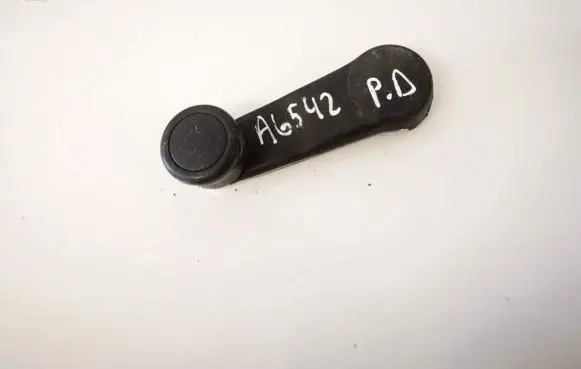 Audi 80 90 B3 Front door window winding handle 