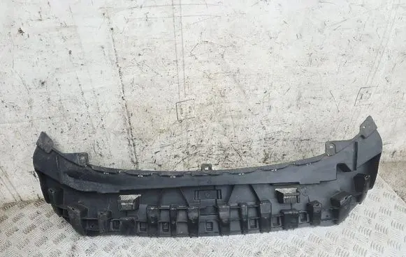 Ford Fiesta Front bumper skid plate/under tray C1BB8B384A