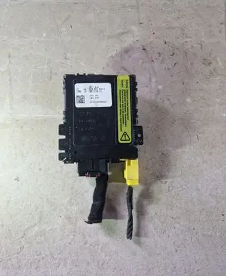 Volkswagen PASSAT B6 Steering angle sensor 3C0953549E