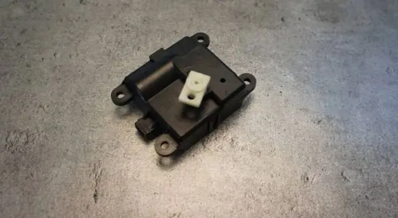 Infiniti FX A/C air flow flap actuator/motor A24840A2800000 A24840 A24800