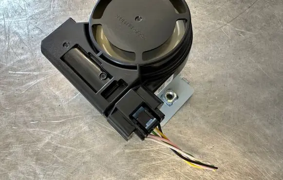 Nissan Qashqai Alarm system siren 284874BA0A