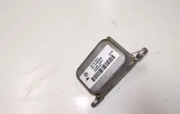 Volkswagen Golf V ESP acceleration yaw rate sensor 1K0907655B 10098503204